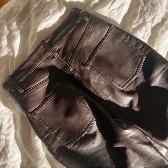 Aritzia Wilfred Melina’s In Rich Mocha Brown 00 - Picture 4 of 6